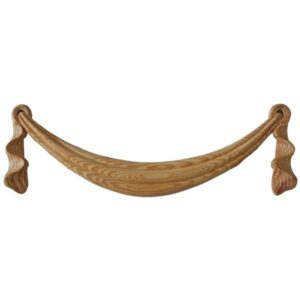 Medium Linenfold Swag