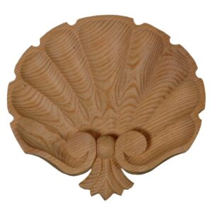 Extra Large Scalloped Shell