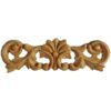Small Fret Carved Decor Strip