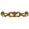 Architectural Scrolled Frieze