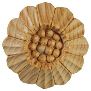 Large Chatsworth Rose