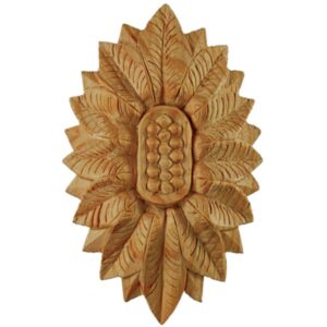 Large Classical Medallion