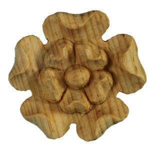 Small Yorkshire Rose