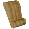 Medium Reeded Classical Corbels