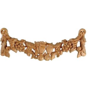 Architectural `Horn of Plenty` Swag