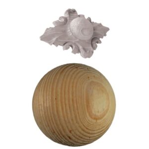 Plain Center - to fit plinth 648