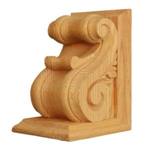 Bookend Corbels