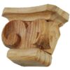 Mini Corinthian Pilaster Capital