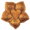Flower with Heart