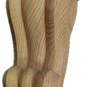 Teardrop Corbels with Capping - 676