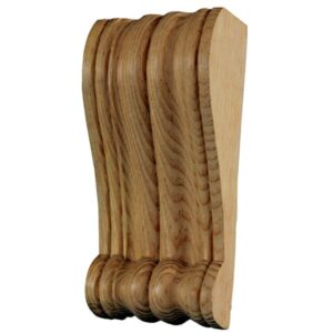 Medium Fluted Brackets