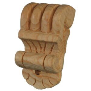 Small Applique Brackets