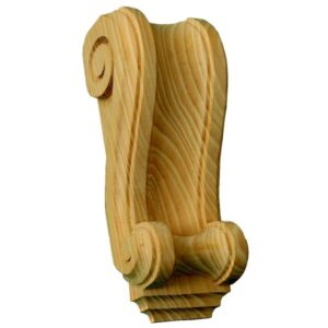 Medium Provencal Fireplace Corbels