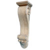 XXL Reeded Corbel with Capping