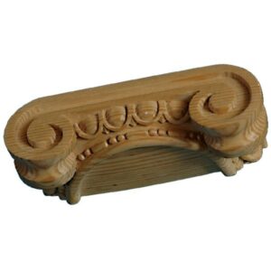 Ionic Pilaster Capital