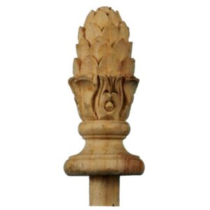 Pine Cone Finial
