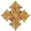 Cross Shaped Florette Onlay