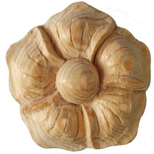 Flat Backed Flag Flower