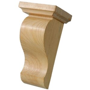 Medium Zen Corbels with Capping