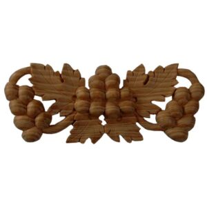 Medium Vine Leaf Centerpiece Bouquet with Grapes