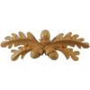 Large Oak Leaf Centerpiece