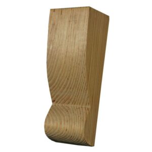 Medium Small Zen Brackets