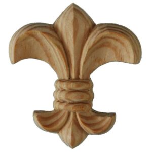 Small Fleur de Lys